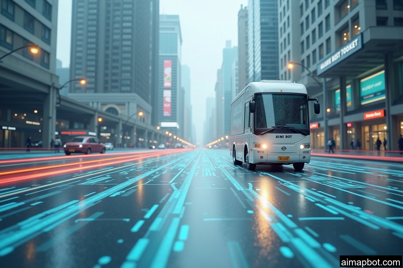 Smart Route Suggestions