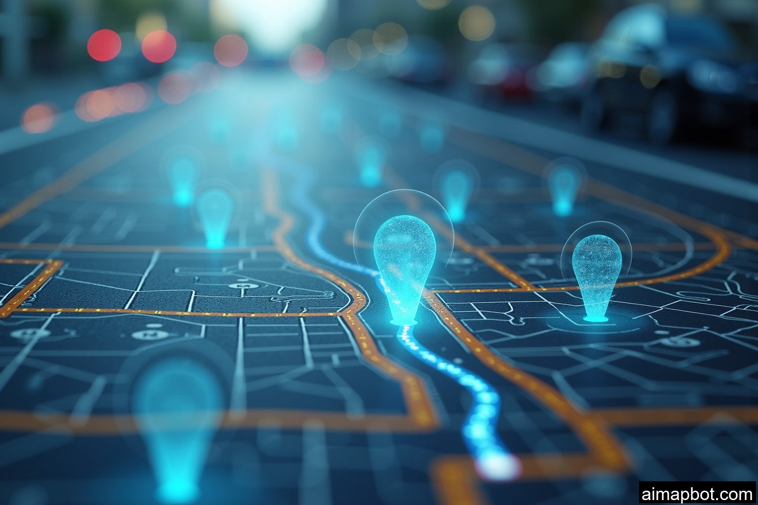 Location-Based Analytics for Businesses
