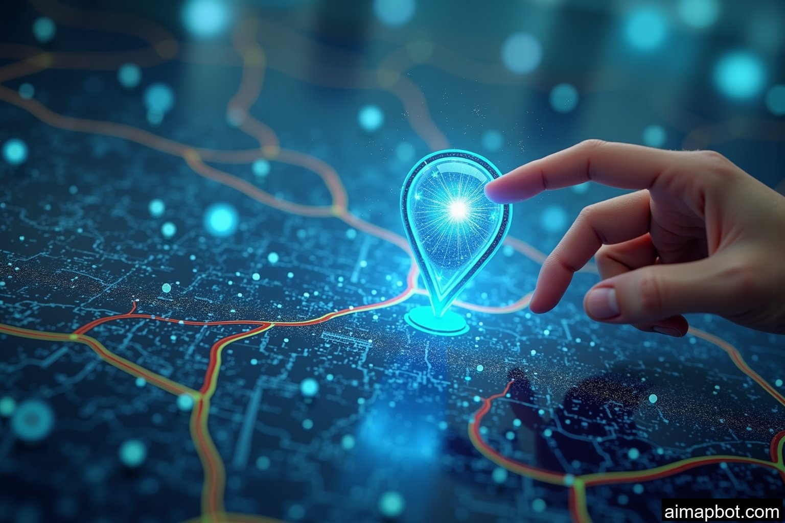 Augmented Reality Navigation